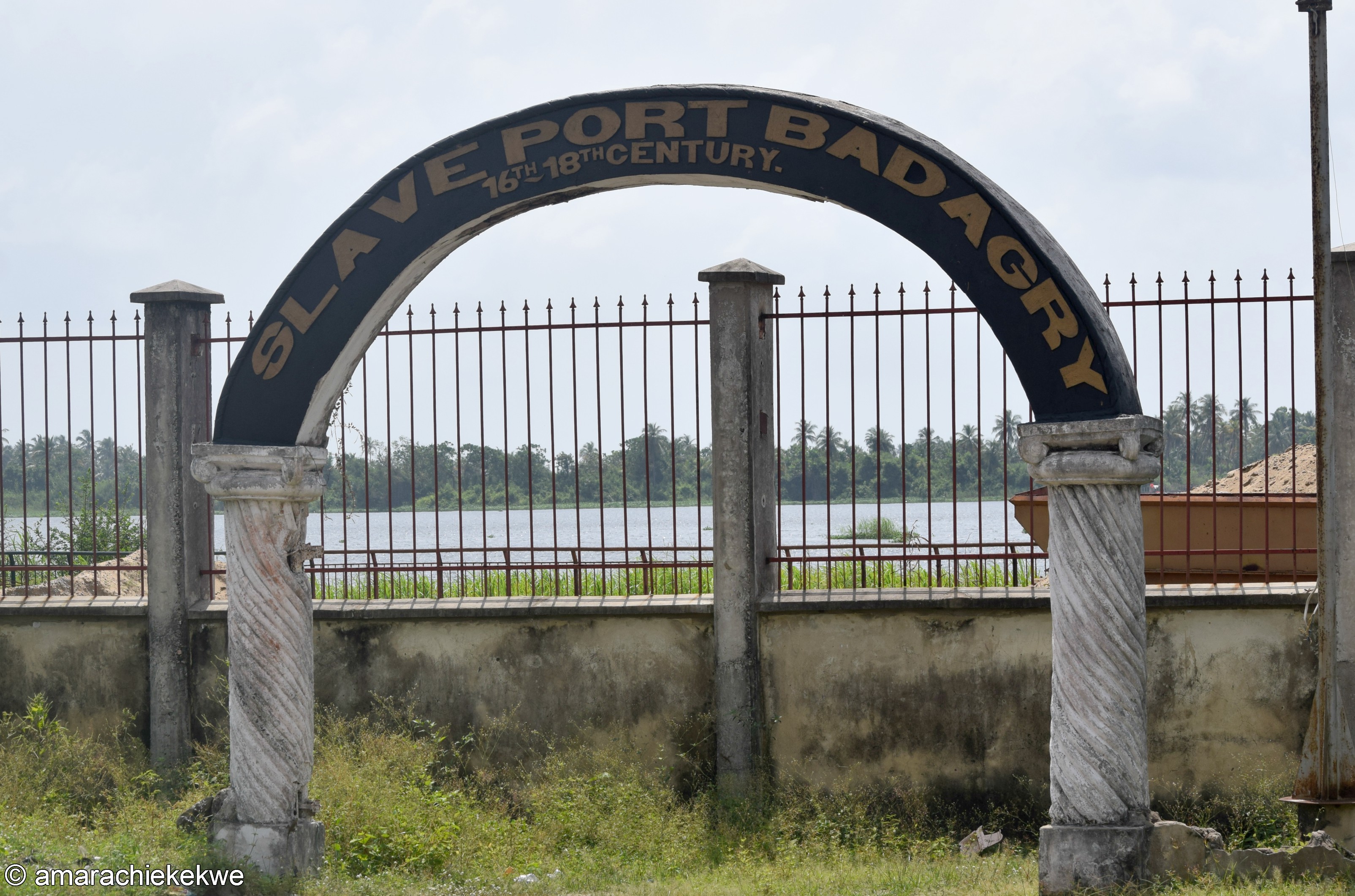 slave port Badagry Travel With A Pen