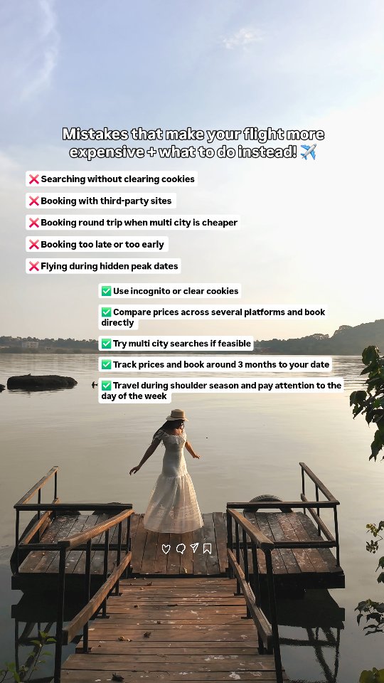 What are some of your best flight book travel hacks? Share them with me in the comments! 💬