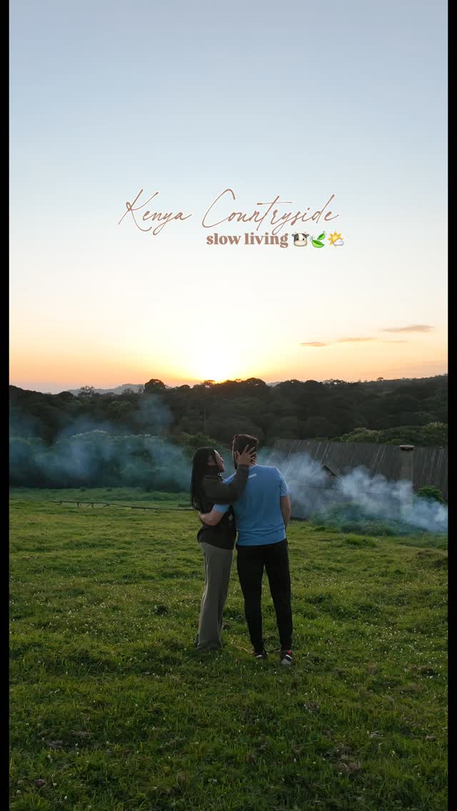 We returned to Castle Forest Lodge over the weekend for a lush and wildly beautiful camping experience 🍃
Surrounded by dense indigenous forest, waterfalls, and walking trails, it’s the perfect spot to unplug and experience a slower side of Kenya.
I didn’t think this visit would be any more magical than our last, but between the spectacular sunsets and early morning views of Mount Kenya, I found myself completely enchanted all over again.
I’ll always be a fan of revisiting places - this trip just reaffirmed why. ✨
#castleforest #castleforestlodge #mountkenya #camping #hiking #nature #waterfall #dogfriendly #travelinspiration #travelwithapen