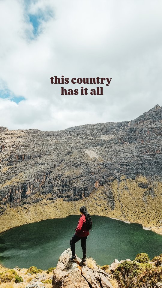 Think Kenya is only about safaris? Well, think again! This country truly has it all! 🇰🇪✨️ Hiking trails, mountains, white-sand beaches, lush forests, incredible wildlife, a bustling capital city - with a National Park right in the middle of it!
Kenya is much more than safaris - but don't get me wrong, the safaris are incredible too! If Kenya is not on your travel wishlist, you need to add it immediately!
And if you have been, let me know in the comment section below! 💬
_______
👋🏽 Hi! I'm a Nigerian travel blogger living in Kenya since 2020. I travel while working my 9-5 full-time too. I love both worlds and am proof that you don't have to quit work you love to explore the world. I share wholesome travel stories from my adventures in Kenya and around the world. If this sounds like your vibe, follow me for more travel inspiration!
#travelblogger #kenyatravel #visitkenya #karibu #travelinspiration #travelwithapen #tembeakenya🇰🇪