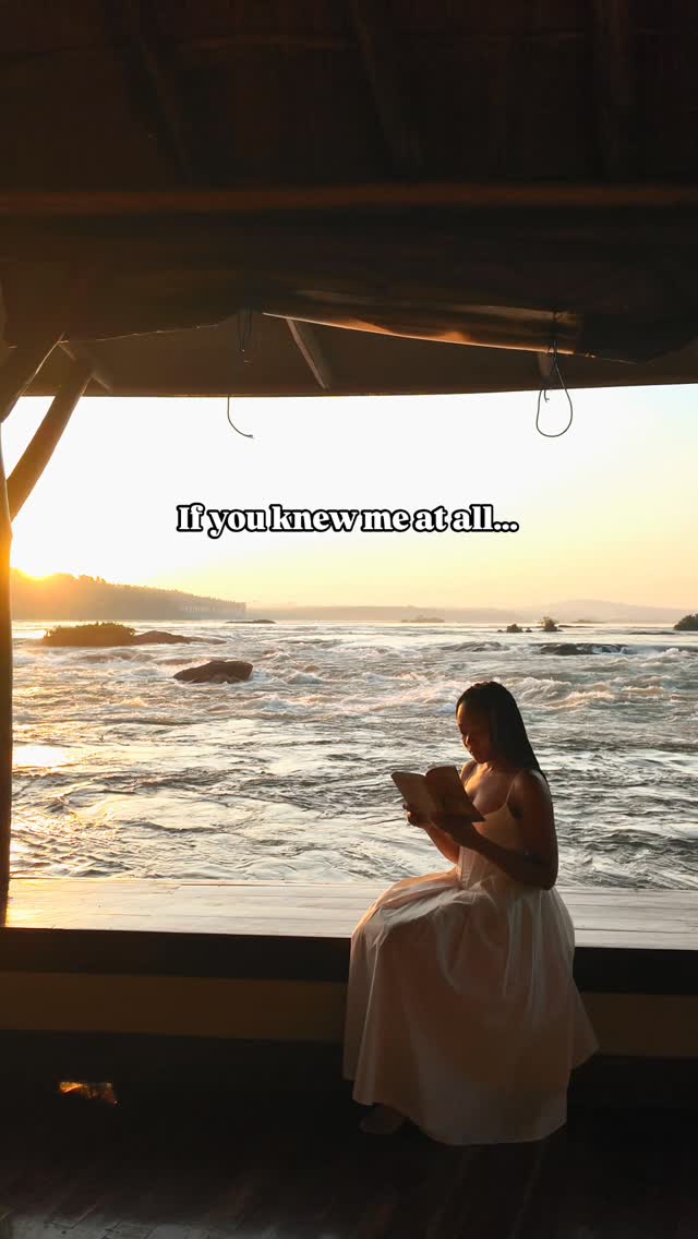 Hi 👋🏽 You're seeing this reel because you don't know me at all, so here's a little introduction.

I'm Amarachi, Nigerian, 9-5er who loves to travel too! On this page, I share adventure recaps, and tips to help you plan your own adventures too!

If that sounds like your vibe, leave me a blue heart 🩵 💙 in the comments to say hello and give my account a follow too!