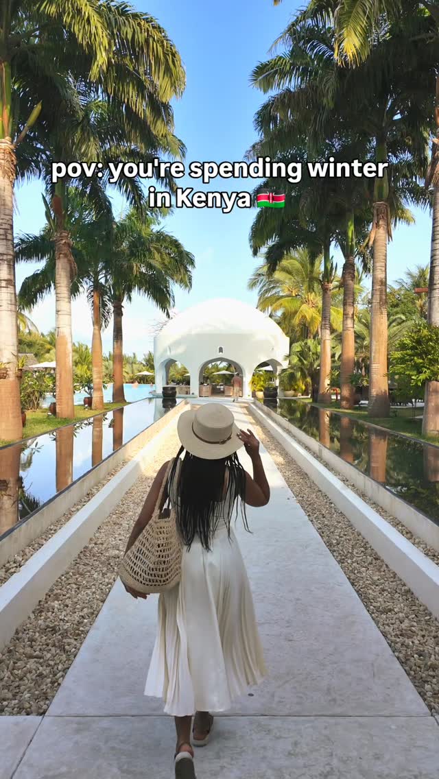 It's always sunny in KE! 🇰🇪