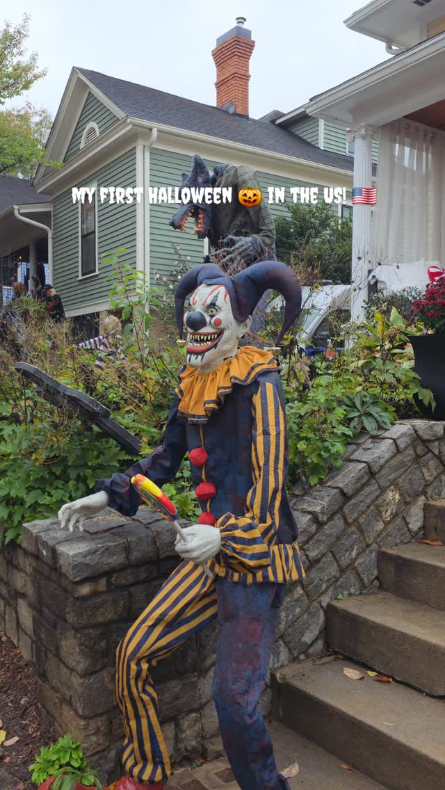 It's spooky szn! 🎃