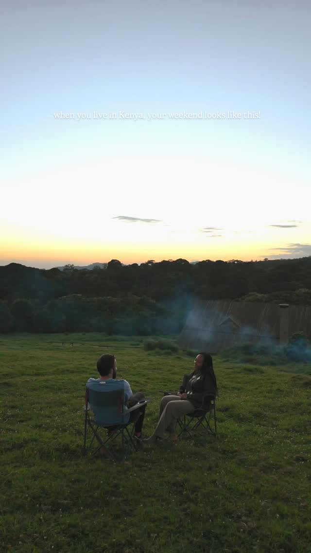 Kenya weekends ✨️