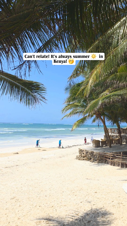 Endless sunshine! ☀️