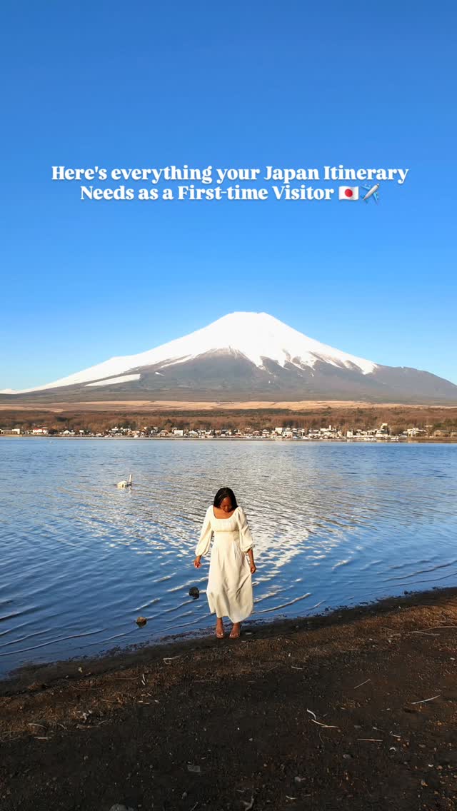 Comment "JAPAN" to get a link to my FREE Japan 2-week itinerary!