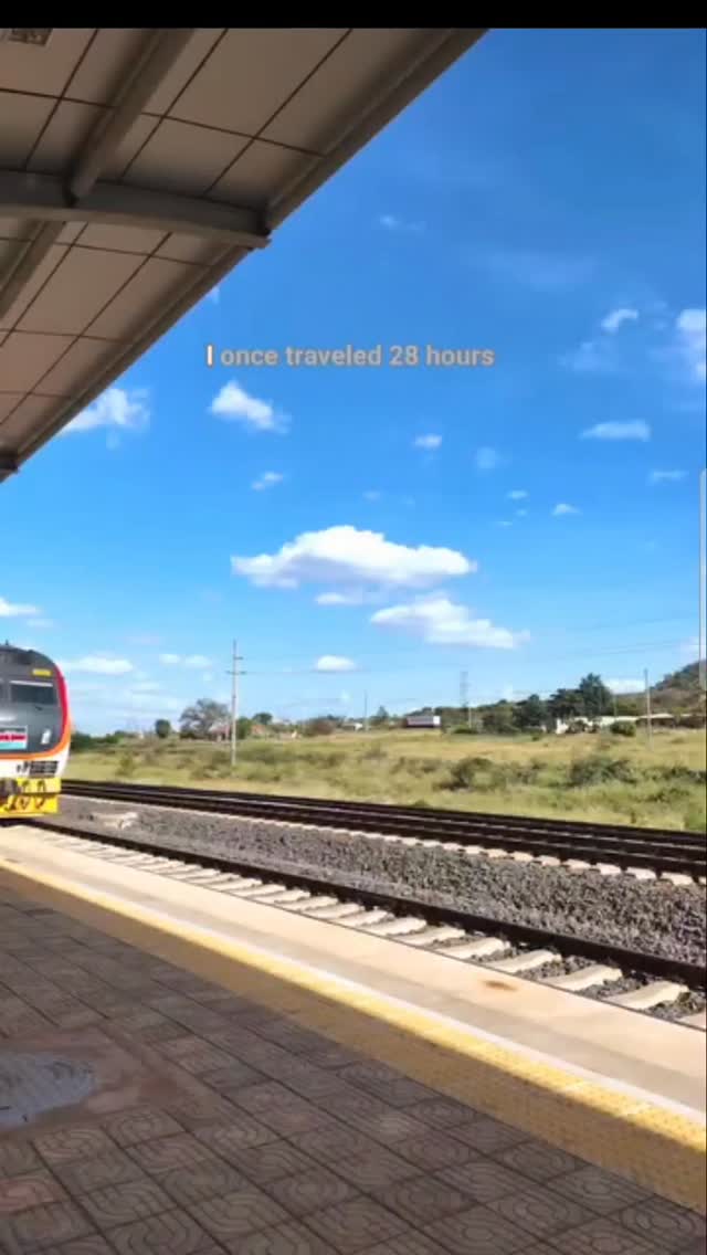 Travelling in style on the Kenya SGR. ✨ The Premium Class coach is a game changer for the trip between Nairobi and Mombasa. If you're looking for a luxury travel experience in East Africa, this train ride through Tsavo is a must-do. No traffic, just premium vibes and scenic views. 🚂🐘

Save this for your next Kenya safari or coastal getaway!

#SGR #KenyaTourism #Nairobi #Mombasa #PremiumTravel