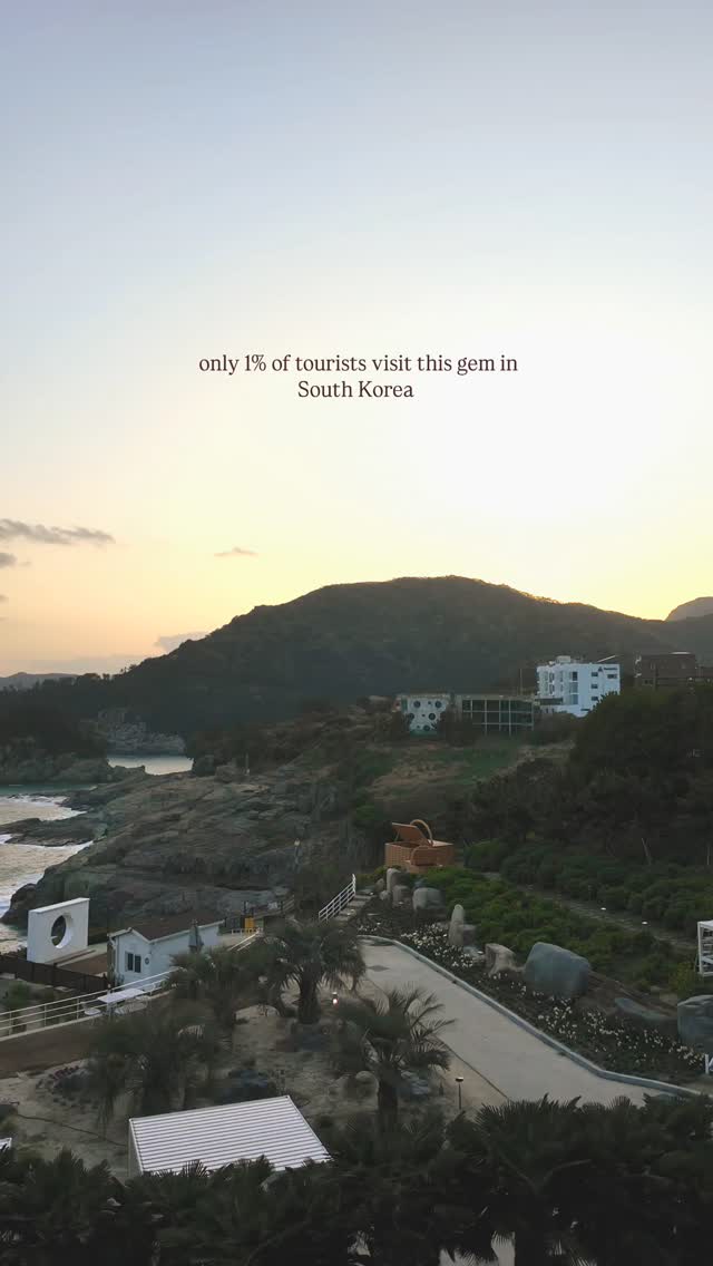 Off the beaten path Korea: Geoje Island